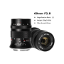 Meike MK-60 F2.8 Canon RF-mount