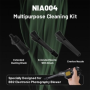 Nitecore Multipurpose Cleaning Kit for Blowerbaby