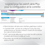 Netgear 16-PORT GE HIGH-POWER PoE+ UNMANAGED SWITCH (GS516PP)