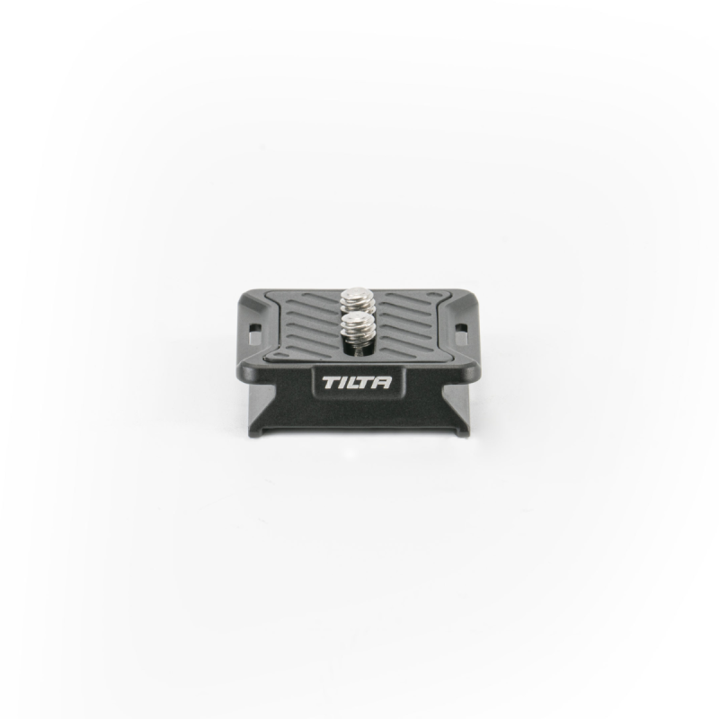 Tilta ARCA Manfrotto Double Plaque à Dégagement Rapide - Noir