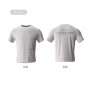 Tilta Hydra Arm Sketch T-Shirt XXL - Dim Gray