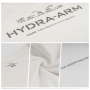 Tilta T-Shirt Hydra Arm Futuriste Sketch XL - Gris sidéral