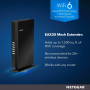Netgear 4-STREAM WiFi6 AX1800 DESKTOP MESH EXTENDER (EAX20)