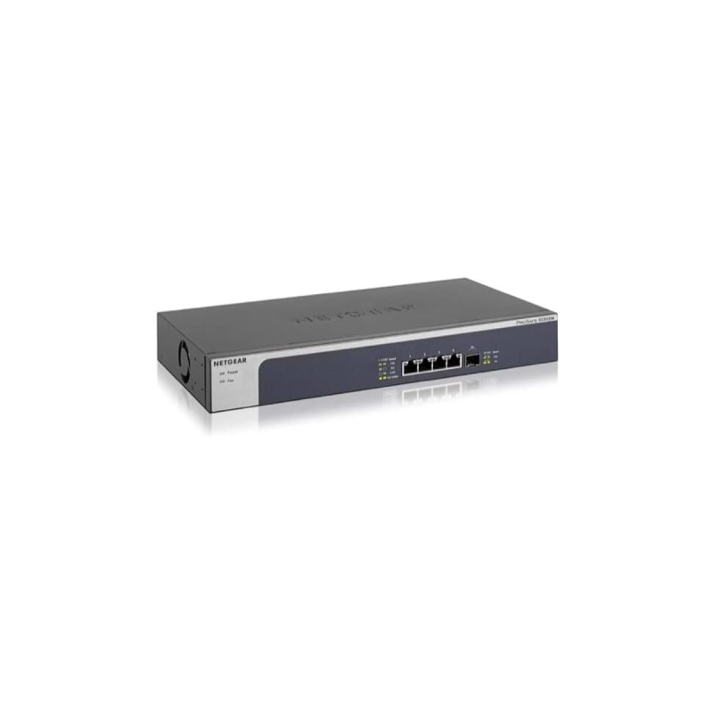 Netgear 5-PORT 10G/MG UNMANAGED SWITCH (XS505M)