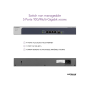 Netgear XS505M Switch non-manageable 4 ports 10 Gigabit + 1 port SFP+