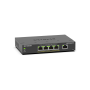 Netgear 5-PORT GE PoE UNMANAGED SWITCH (GS305PP)