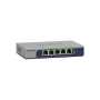 Netgear 5-port Multi-Gigabit 2.5G Ethernet Unmanaged Switch (MS105)