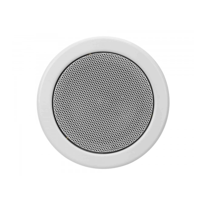 Biamp Haut-parleur de plafond 5'' certifié EN54-24
