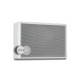 Biamp Enceinte murale 5.25" / 2 voies / 6W-100V, blanche
