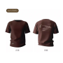 Tilta Hydra Arm Futuristic Sketch T-Shirt M - Light Brown