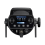 Godox SZ300R Spot vidéo LED RGB Zoom 20 à 65 degrés 2500 à 10000K