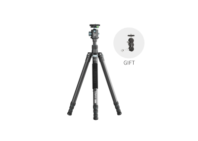 Mini tripod Ulanzi MT-09 pour GoPro l Trépied, perche et poignée