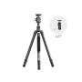 Ulanzi MT-61 1.7M Carbon Fiber Lightweight Travel Tripod