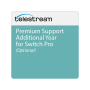 Telestream Premium Support pour Switch Pro - Année supp (ESD*)