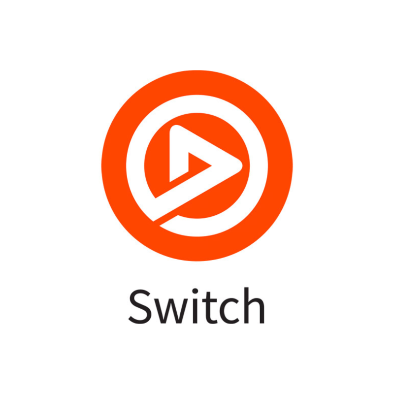 Telestream Switch 5 Player pour Mac (ESD*)