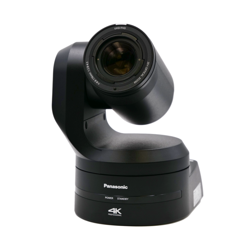 Panasonic AW-UE150 - Caméra Robotisée 4K 12G SDI (noir) - Occasion