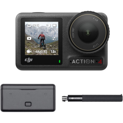 Accessoires pour caméra sport Dji Kit de montage pour Osmo Action