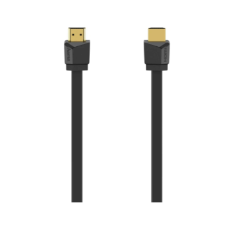 Hama Câble HDMI hte vit. Flexi-Slim mâle -mâle Ethernet 1,5m