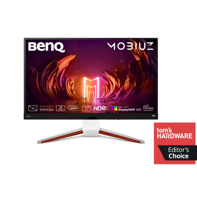 Benq Moniteur 32" EX3210U UHD, IPS, 16:9, 2x HDMI, DP, USB
