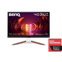 Benq Moniteur 32" EX3210U UHD, IPS, 16:9, 2x HDMI, DP, USB