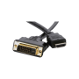AG Neovo câble adaptateur DVI-HDMI 1.8m