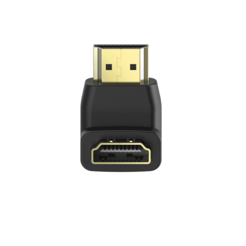 Hama Adaptateur d'angle HDMI haute vitesse, mâle - femelle, 270°