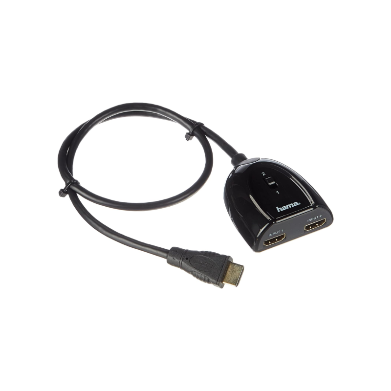 Hama Répartiteur HDMI, double