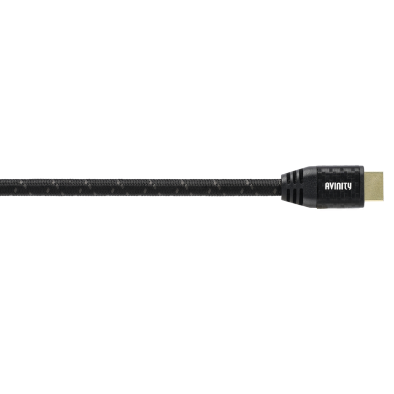 Avinity Câble HDMI premium Ed. lim., hte vit. mâle-mâle doré Eth,1,5m