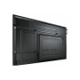Neovo - Ecran de Sécurité 65p HD-SDI UHD,400cd, 2xBNC IN/OUT - Métal