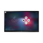 AG Neovo IFP-7502 Ecran plat interactif (74.5") LCD 3840 x 2160 Wifi