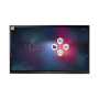 Neovo - Écran plat interactif 4K 75" 4K UHD
