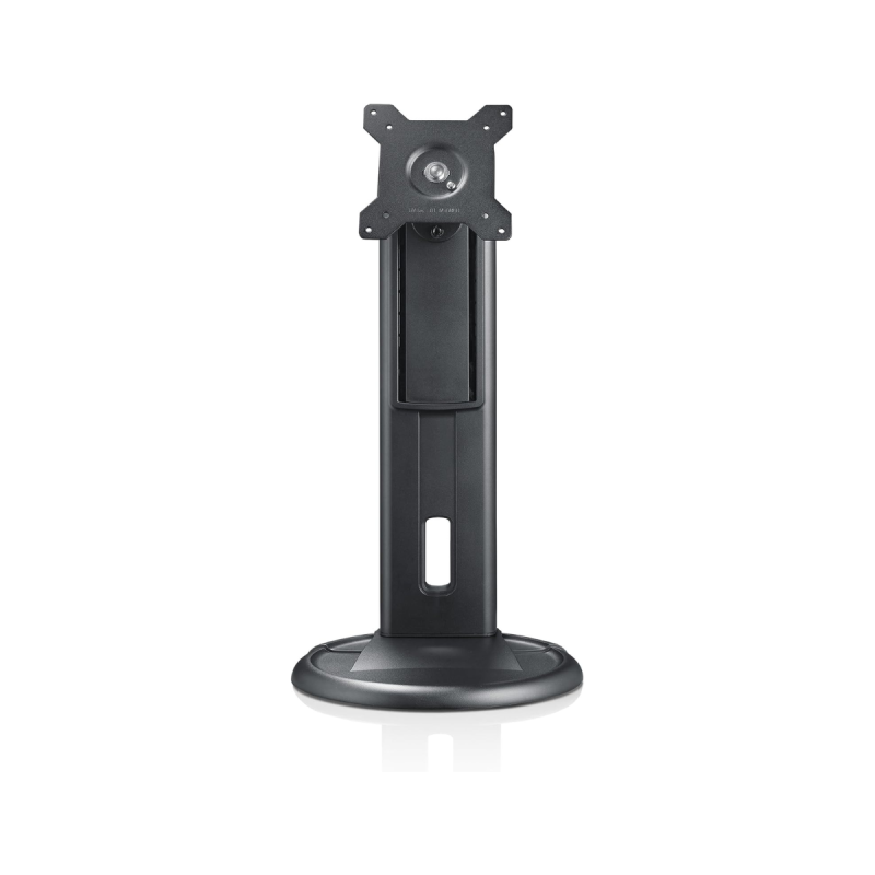 Neovo - Support Bureau Ergonomique Avec Socle / Inclinaison 25°