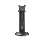 Neovo - Support Bureau Ergonomique Avec Socle / Inclinaison 25°