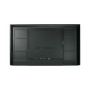 Neovo - Ecran de Sécurité 43p HD-SDI UHD, 350cd, 2xBNC IN/OUT - Métal