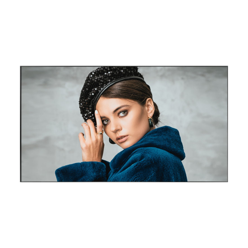 Neovo - Ecran Mur D'image 55p, Full HD, 500 Cd/M2 - 1.2 Mm/2.3mm