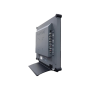 Neovo - Ecran LED de Sécurité 15p SXGA, 250cd/M² - Métal - Noir