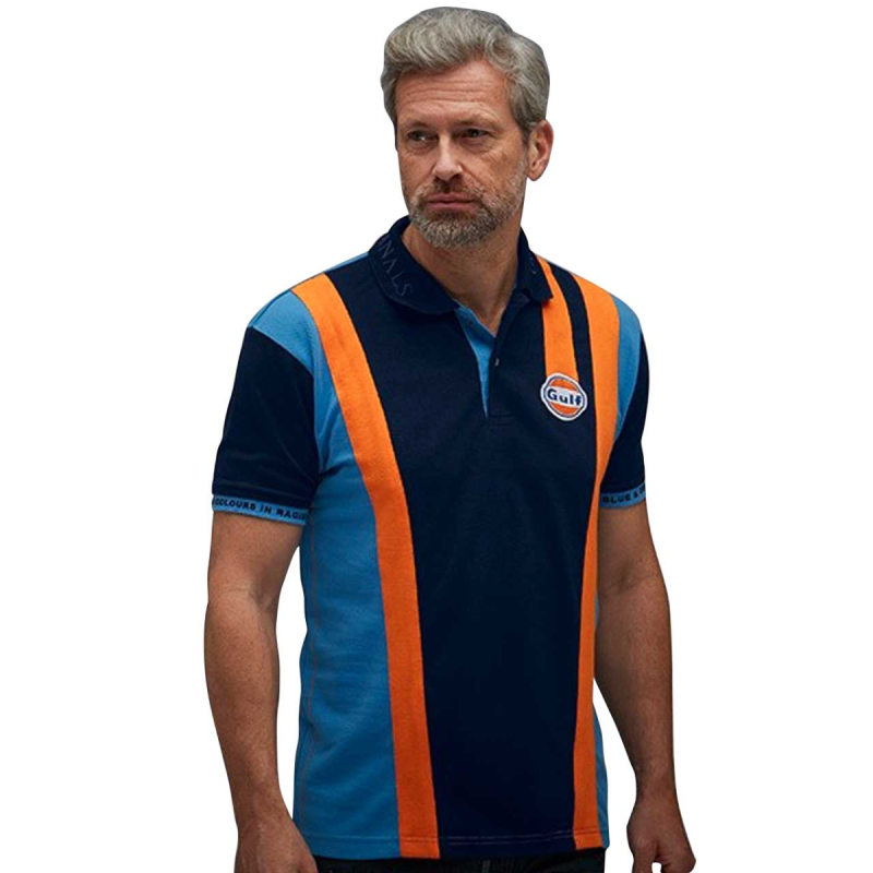 Tilta Crew Polo XL - Bleu Marine