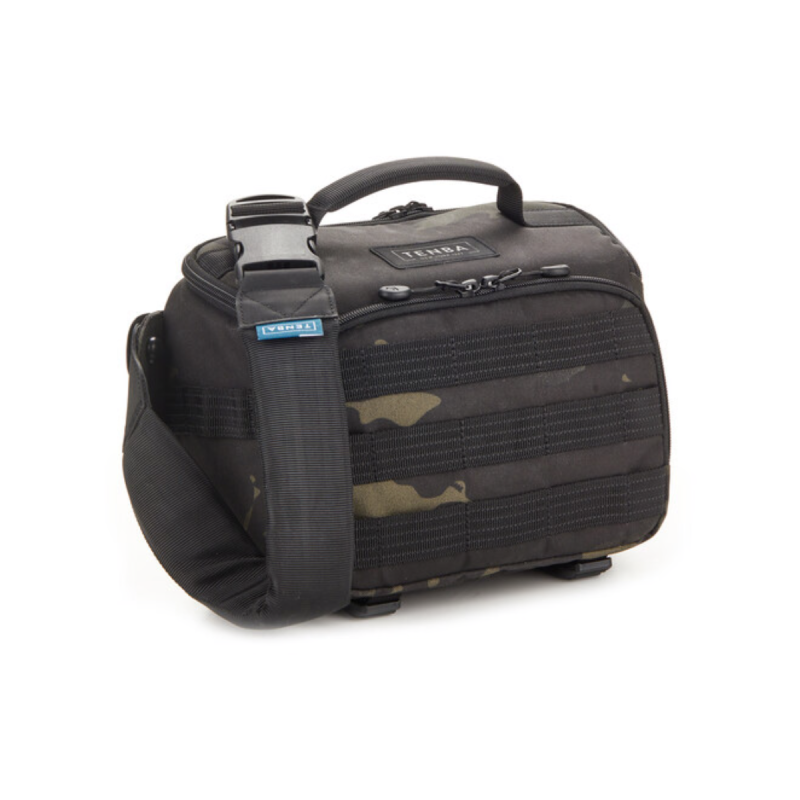 Tenba Axis v2 4L Sling Bag – MultiCam Black