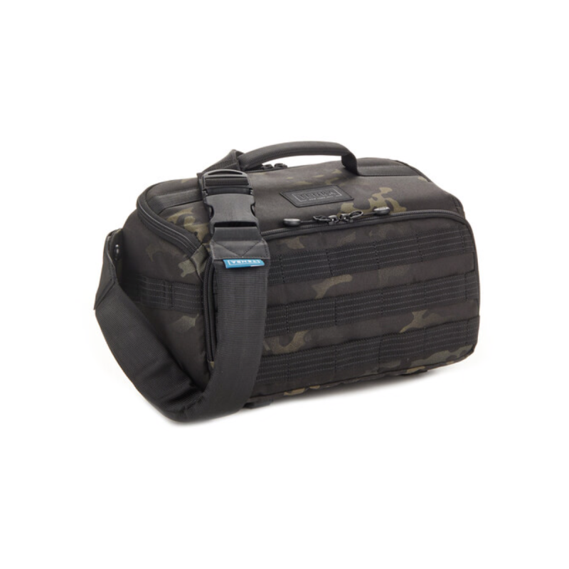 Tenba Axis v2 6L Sling Bag – MultiCam Black
