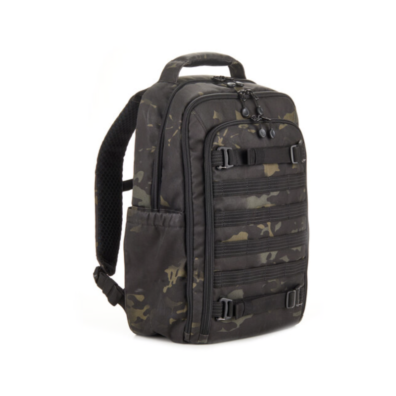 Tenba Axis v2 16L Road Warrior Backpack – MultiCam Black