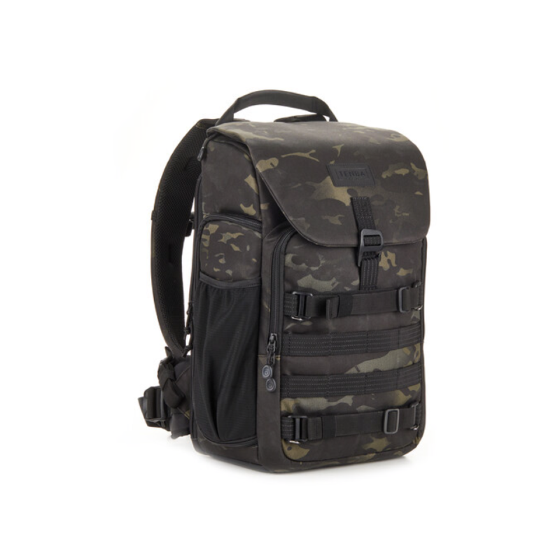 Tenba Axis v2 LT 18L Backpack – MultiCam Black
