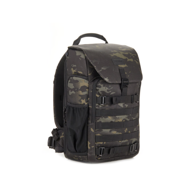 Tenba Axis v2 LT 20L Backpack – Militaire Black
