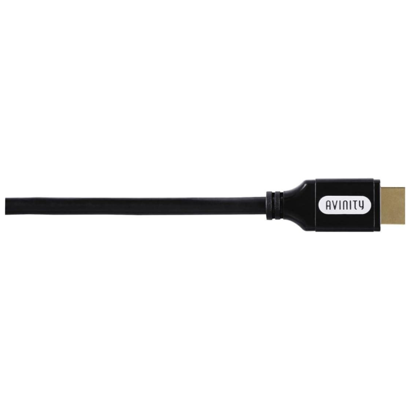 Avinity Câble HDMI hte vitesse, 4K, mâle-mâle doré Eth 3m