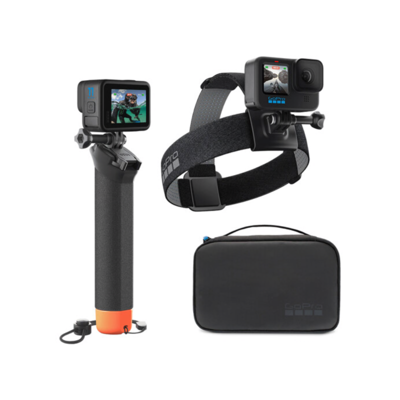 Gopro Adventure Kit 3.0