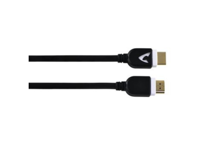 Câble HDMI 1.4 mâle mâle 15m contact doré