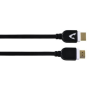 Avinity Câble HDMI gde vitesse, mâle-mâle doré Eth 1,5m