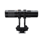 COMICA Mini Cardioid Digital Shotgun Microphone