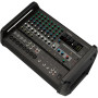 Yamaha EMX5 Console de mixage 12 entrées 630W rackable 19"