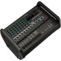 Yamaha EMX5 Console de mixage 12 entrées 630W rackable 19"