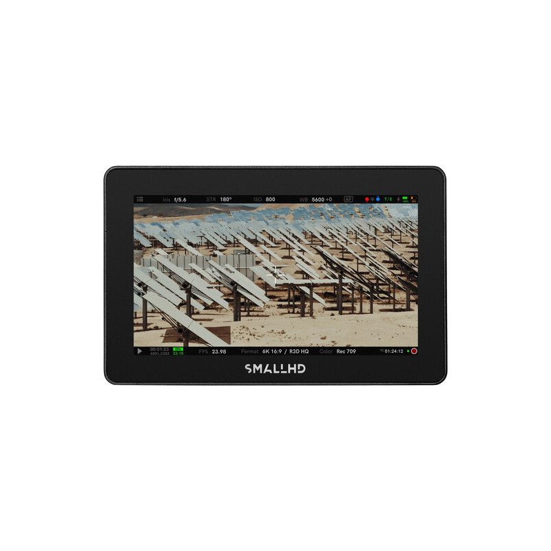 SmallHD Moniteur tactile Cine 5 pour caméra